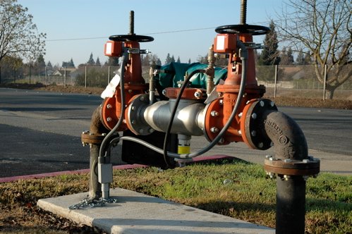 backflow testing