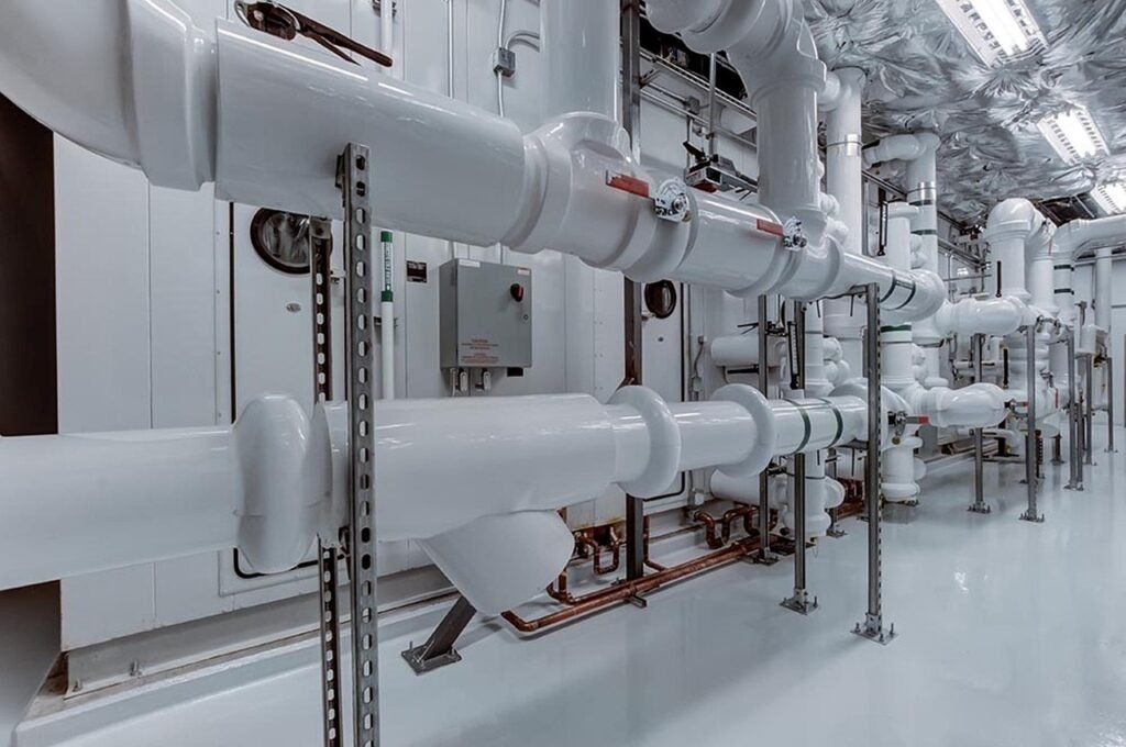 commercial plumbing services in waterloo